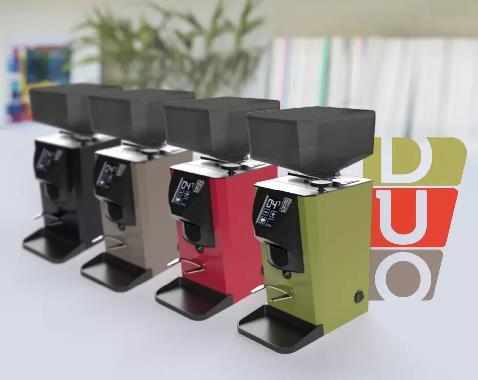 Nuova Simonelli DUO Guacamole – mlýnek na espresso | Lázeňská káva